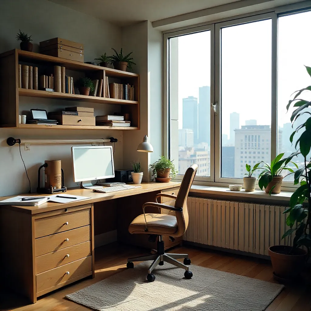 Workshop storage organization
