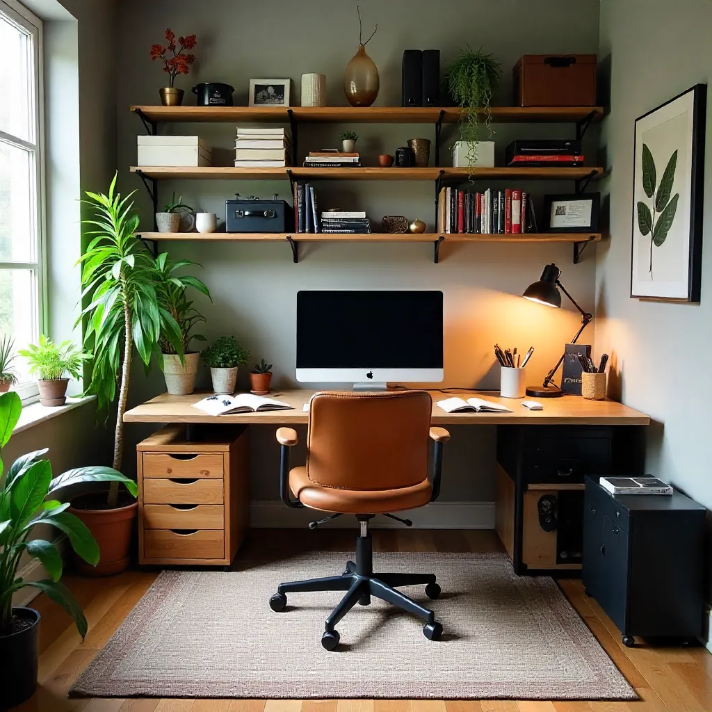 Specialized storage configuration