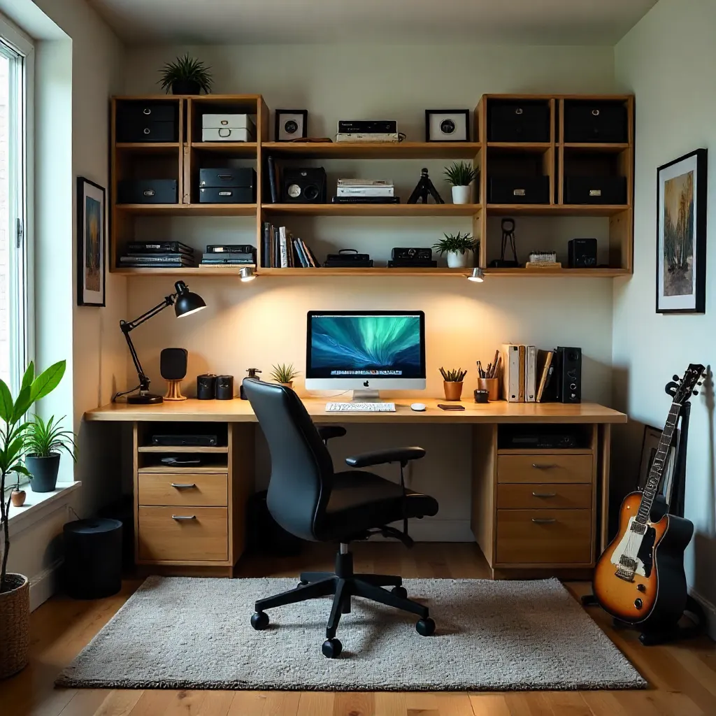 Complete storage solution showcase
